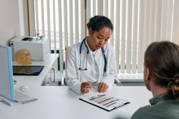 Georgia Medical Billing 9 Doctors appontment 600x400 1