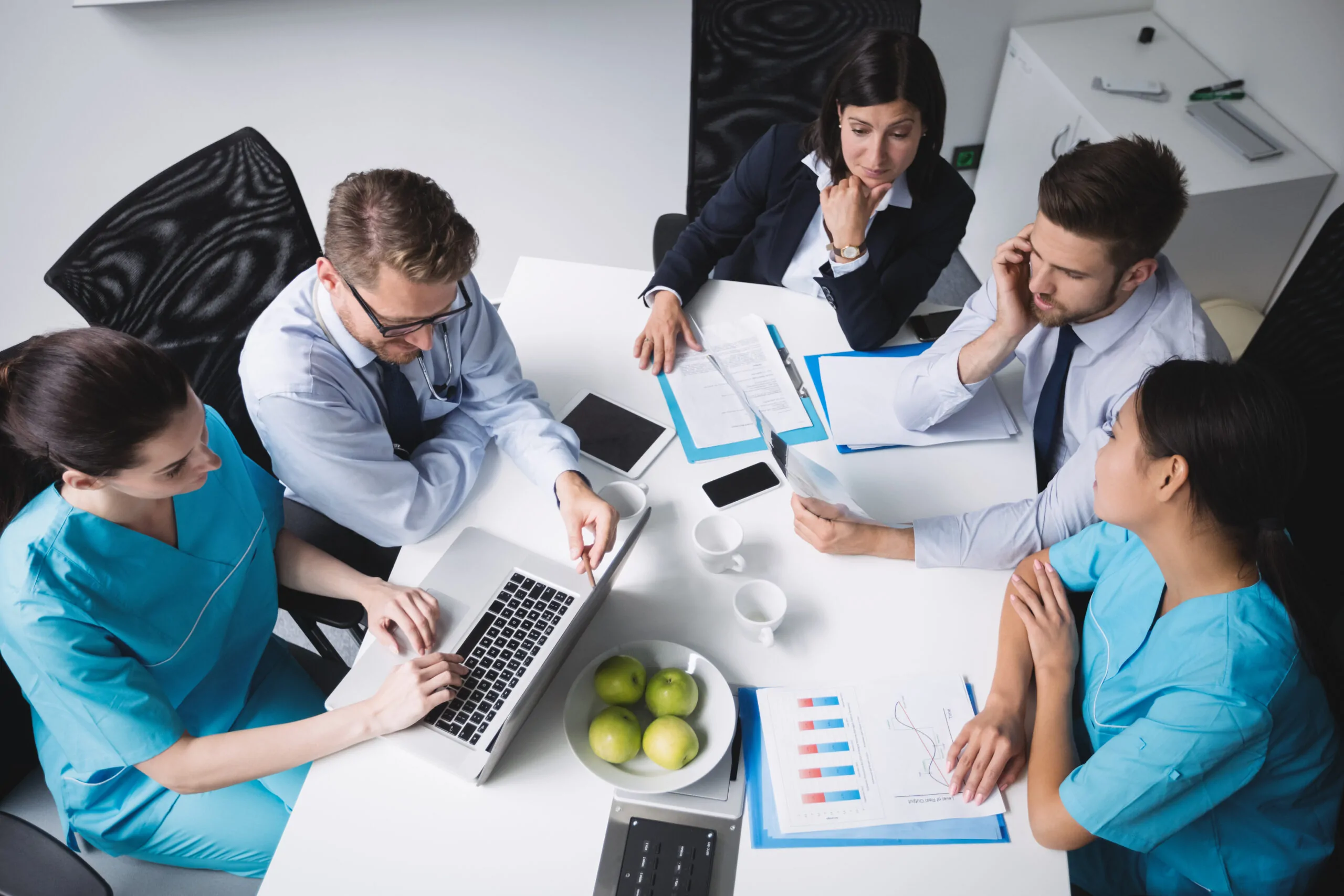 California Medical Billing 4 Cycle Management