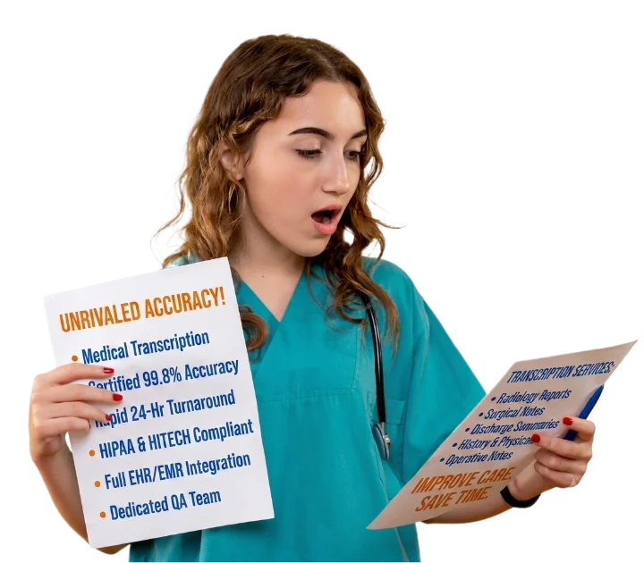 Medical Transcription Services