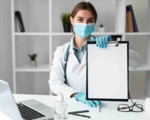 doctor contract