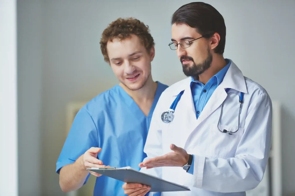 Hospitals and facilities