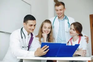 Provider credentialing in medical billing