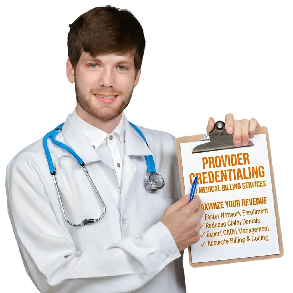 Provider credentialing