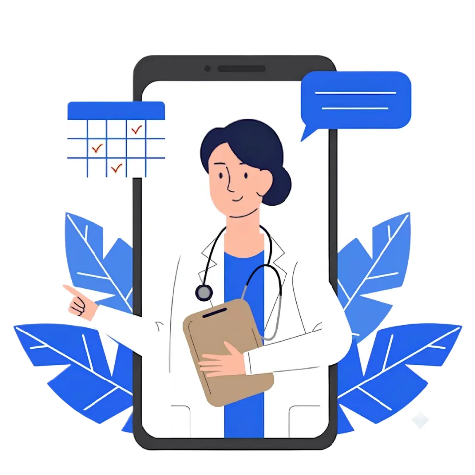 Patient appointment scheduling