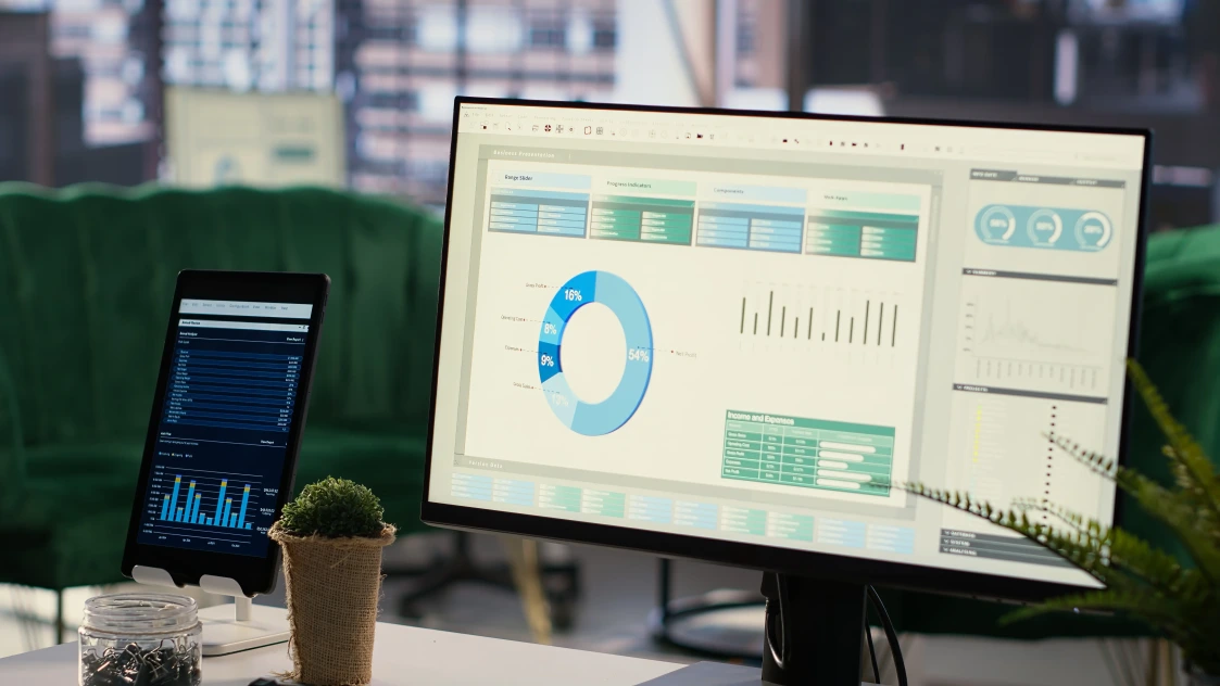 revenue cycle management dashboard